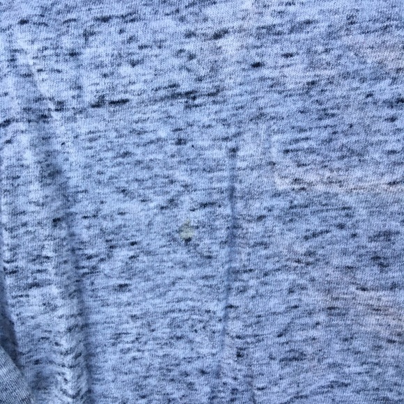 PINK Victoria Secret Gray /w gold sequin dog M - Picture 5 of 6